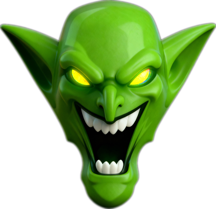 Goblin Head